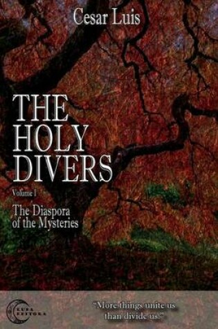 Cover of The Holy Divers (Vol.1)