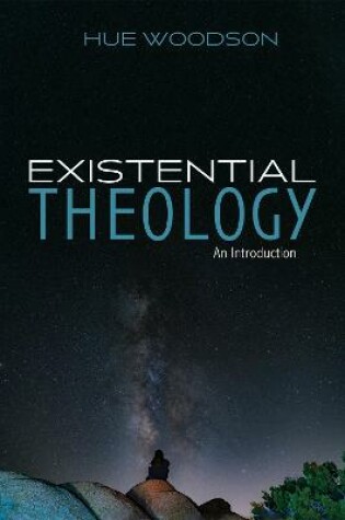 Cover of Existential Theology