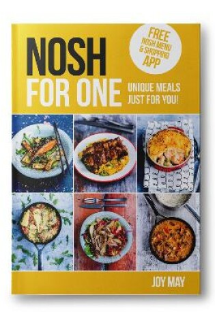 Cover of NOSH for One