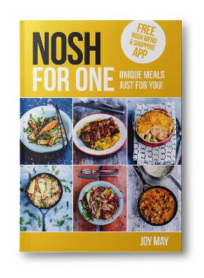 Book cover for NOSH for One