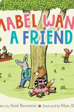 Cover of Mabel Wants a Friend