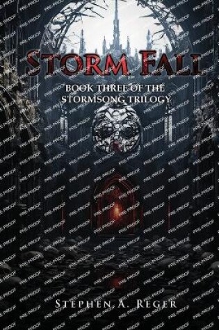 Cover of Storm Fall