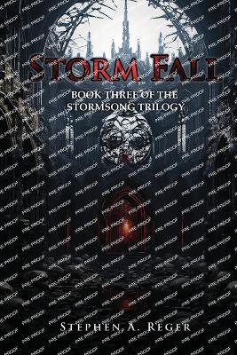 Book cover for Storm Fall