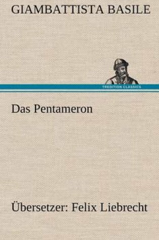 Cover of Das Pentameron
