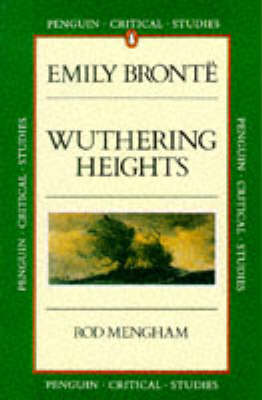 Cover of Emily Bronte's "Wuthering Heights"