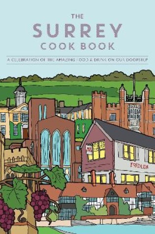 Cover of The Surrey Cook Book