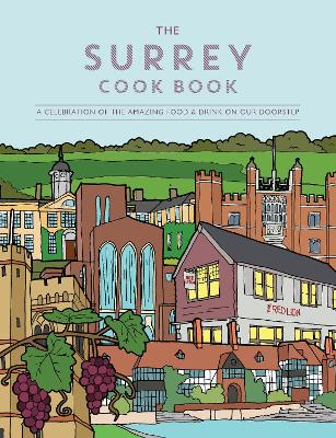 Cover of The Surrey Cook Book