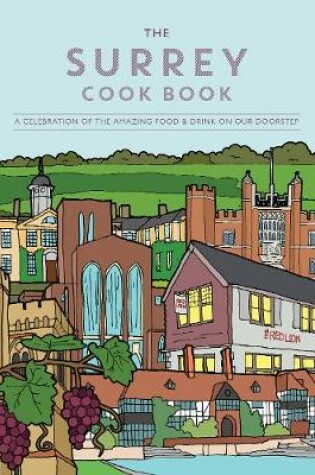 Cover of The Surrey Cook Book