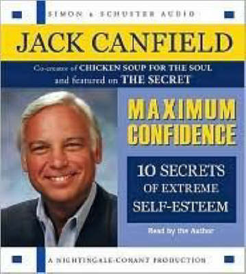 Book cover for Maximum Confidence