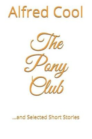 Cover of The Pony Club