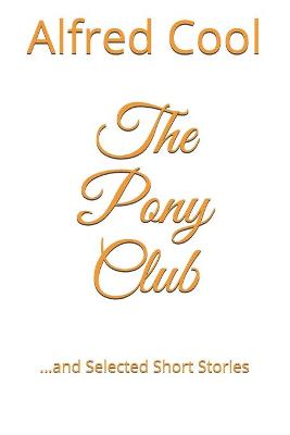 Book cover for The Pony Club