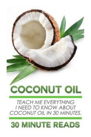 Cover of Coconut Oil