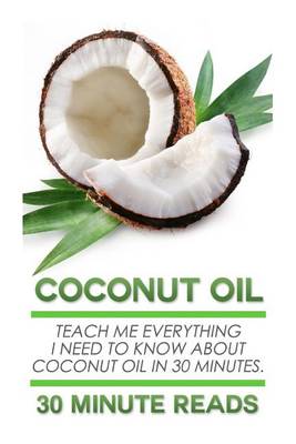 Book cover for Coconut Oil