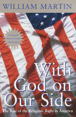 Book cover for With God on Our Side