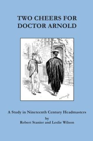 Cover of Two Cheers for Doctor Arnold