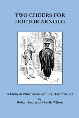 Book cover for Two Cheers for Doctor Arnold