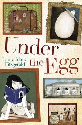 Book cover for Under the Egg
