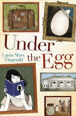 Book cover for Under the Egg