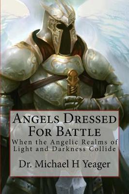 Book cover for Angels Dressed for Battle