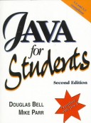 Book cover for Java For Students 1.2