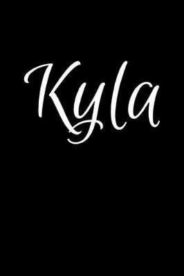 Book cover for Kyla