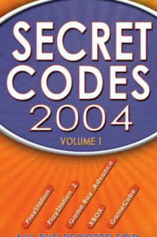 Cover of Secret Codes 2004