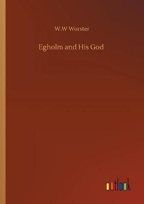 Book cover for Egholm and His God