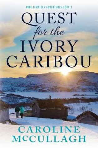 Cover of Quest For The Ivory Caribou