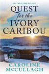 Book cover for Quest For The Ivory Caribou