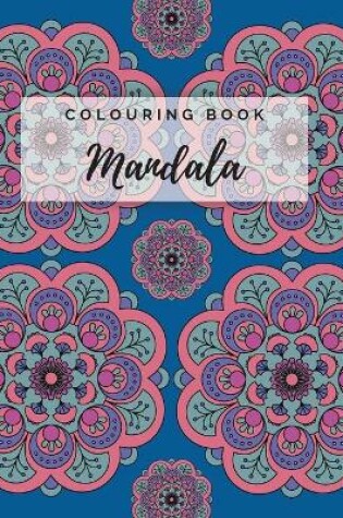 Cover of Colouring Book Mandala