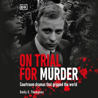 Book cover for On Trial… For Murder