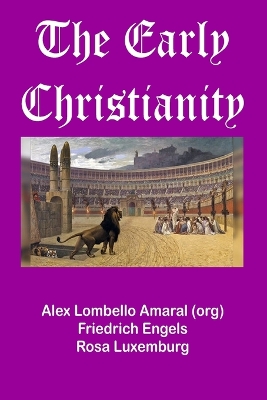 Book cover for The Early Christianity