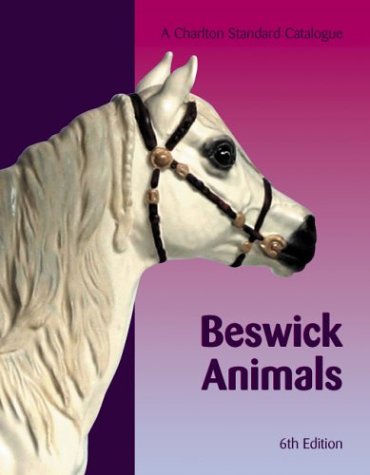 Book cover for Beswick Animals