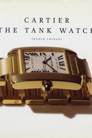 Cover of Cartier: The Tank Watch