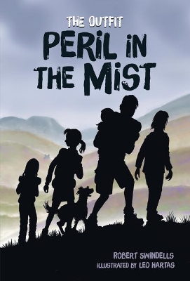 Cover of Peril in the Mist