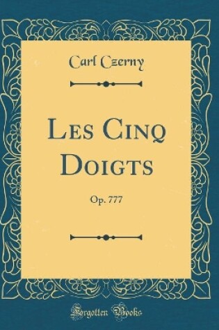 Cover of Les Cinq Doigts