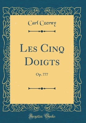 Book cover for Les Cinq Doigts