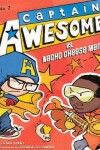 Book cover for Captain Awesome vs. Nacho Cheese Man