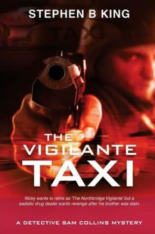 Cover of The Vigilante Taxi