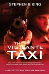 Book cover for The Vigilante Taxi