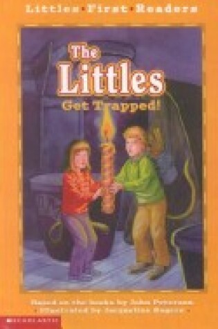 Cover of Littles Get Trapped