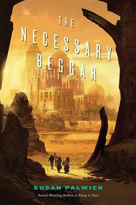 Book cover for The Necessary Beggar