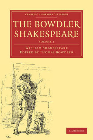 Cover of The Bowdler Shakespeare 6 Volume Paperback Set