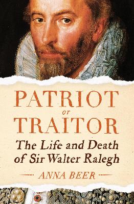 Book cover for Patriot or Traitor