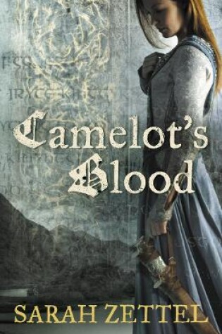 Cover of Camelot’s Blood