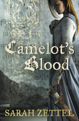 Book cover for Camelot’s Blood