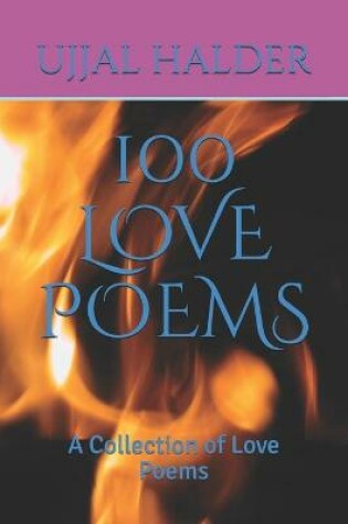 Cover of 100 Love Poems
