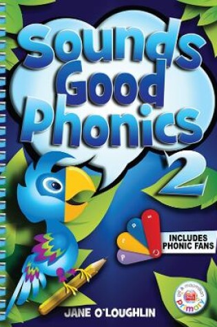 Cover of Sounds Good Phonics 2