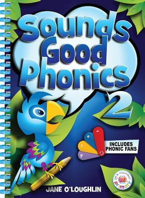 Cover of Sounds Good Phonics 2