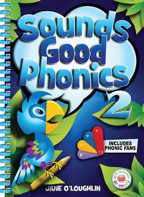 Book cover for Sounds Good Phonics 2